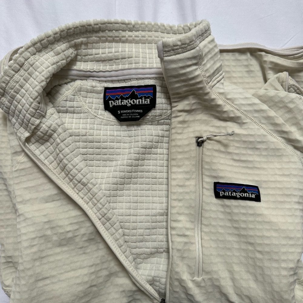 Patagonia Cream Jacket
